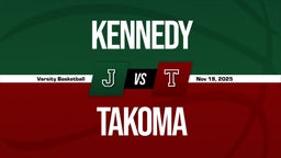11/19 Highlights vs Kennedy