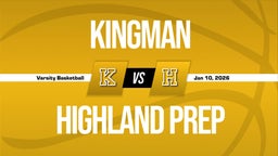 01/9 Highlights @ Highland Prep