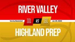 01/28 Highlights @ Highland Prep