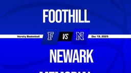12/18 Highlights @ Newark Memorial
