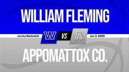 01/2 Highlights @ Appomattox Co.