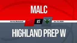 01/12 Highlights vs MALC