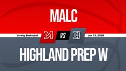 01/12 Highlights vs MALC