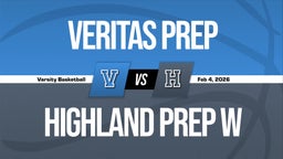 02/4 Highlights vs Veritas Prep