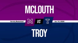 01/13 Highlights vs McLouth