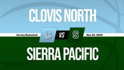 11/22 Highlights vs Clovis North