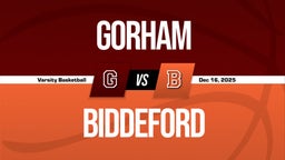 12/16 Highlights vs Gorham