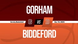 12/16 Highlights @ Biddeford
