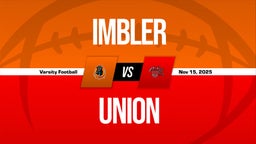 11/15 Highlights vs Imbler