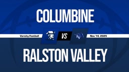 11/14 Highlights vs Columbine