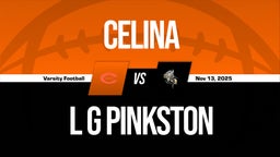 11/13 Highlights @ L G Pinkston