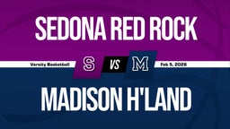 02/4 Highlights vs Sedona Red Rock