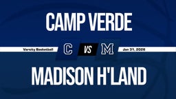 01/30 Highlights vs Camp Verde