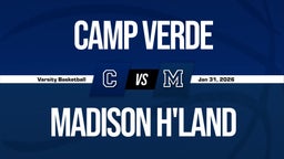 01/30 Highlights @ Madison H'land