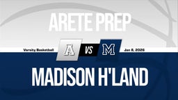 01/7 Highlights vs Arete Prep