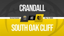 11/13 Highlights vs Crandall