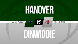 11/14 Highlights vs Hanover