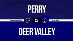 12/3 Highlights vs Perry