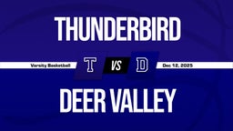 12/11 Highlights vs Thunderbird