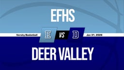 01/30 Highlights vs EFHS