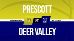 12/15 Highlights vs Prescott