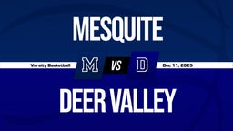 12/10 Highlights vs Mesquite