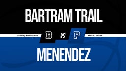 12/8 Highlights vs Bartram Trail