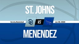 01/6 Highlights vs St. Johns