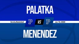 01/9 Highlights vs Palatka