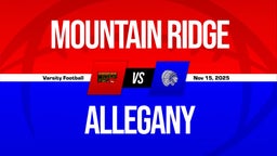 11/15 Highlights vs Mountain Ridge
