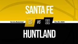 12/19 Highlights vs Santa Fe