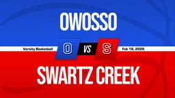 02/17 Highlights @ Swartz Creek