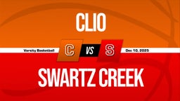 12/9 Highlights vs Clio