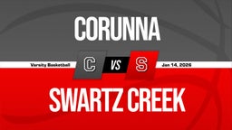 01/13 Highlights @ Swartz Creek