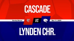 11/11 Highlights vs Cascade