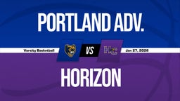 01/27 Highlights @ Horizon