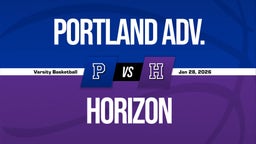 01/27 Highlights @ Horizon