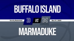 11/20 Highlights vs Buffalo Island