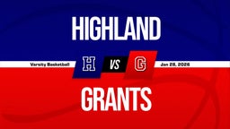01/27 Highlights @ Grants