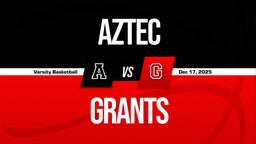 12/16 Highlights vs Aztec