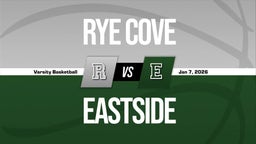 01/6 Highlights vs Rye Cove