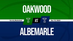 12/12 Highlights vs Oakwood