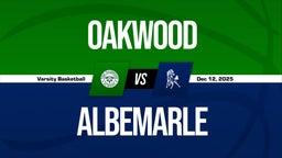 12/12 Highlights vs Oakwood