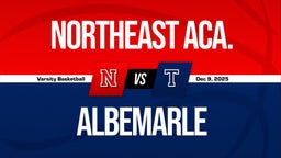 12/9 Highlights vs Northeast Aca.