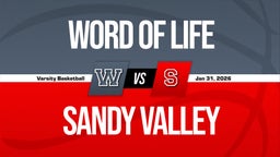 01/30 Highlights vs Word of Life