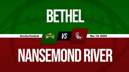 11/14 Highlights vs Bethel