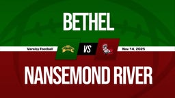 11/14 Highlights @ Nansemond River