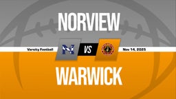11/14 Highlights vs Norview