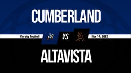 11/14 Highlights vs Cumberland