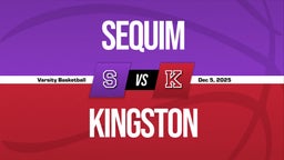 12/4 Highlights vs Sequim